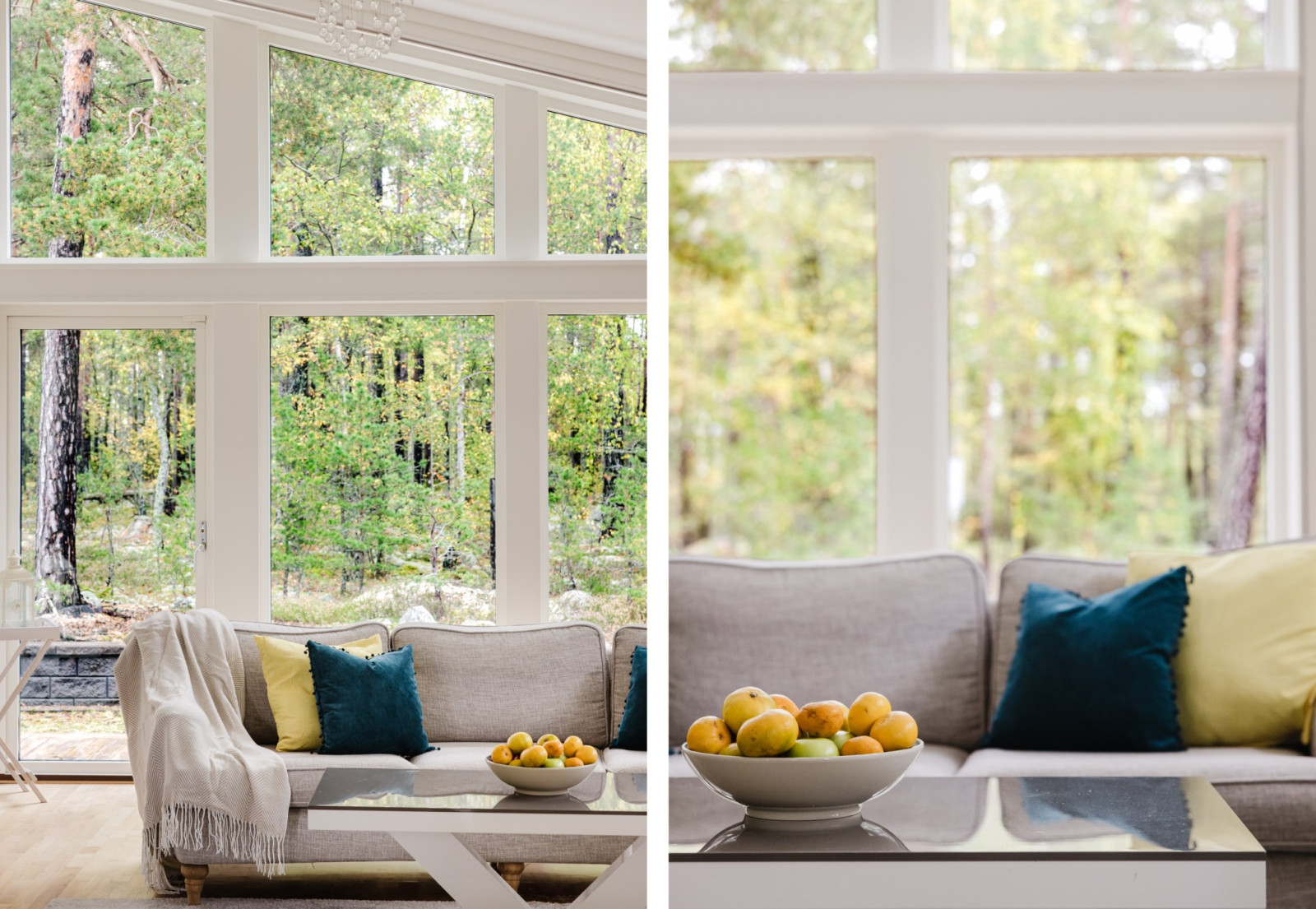 Vardagsrum Högvretsvägen 16