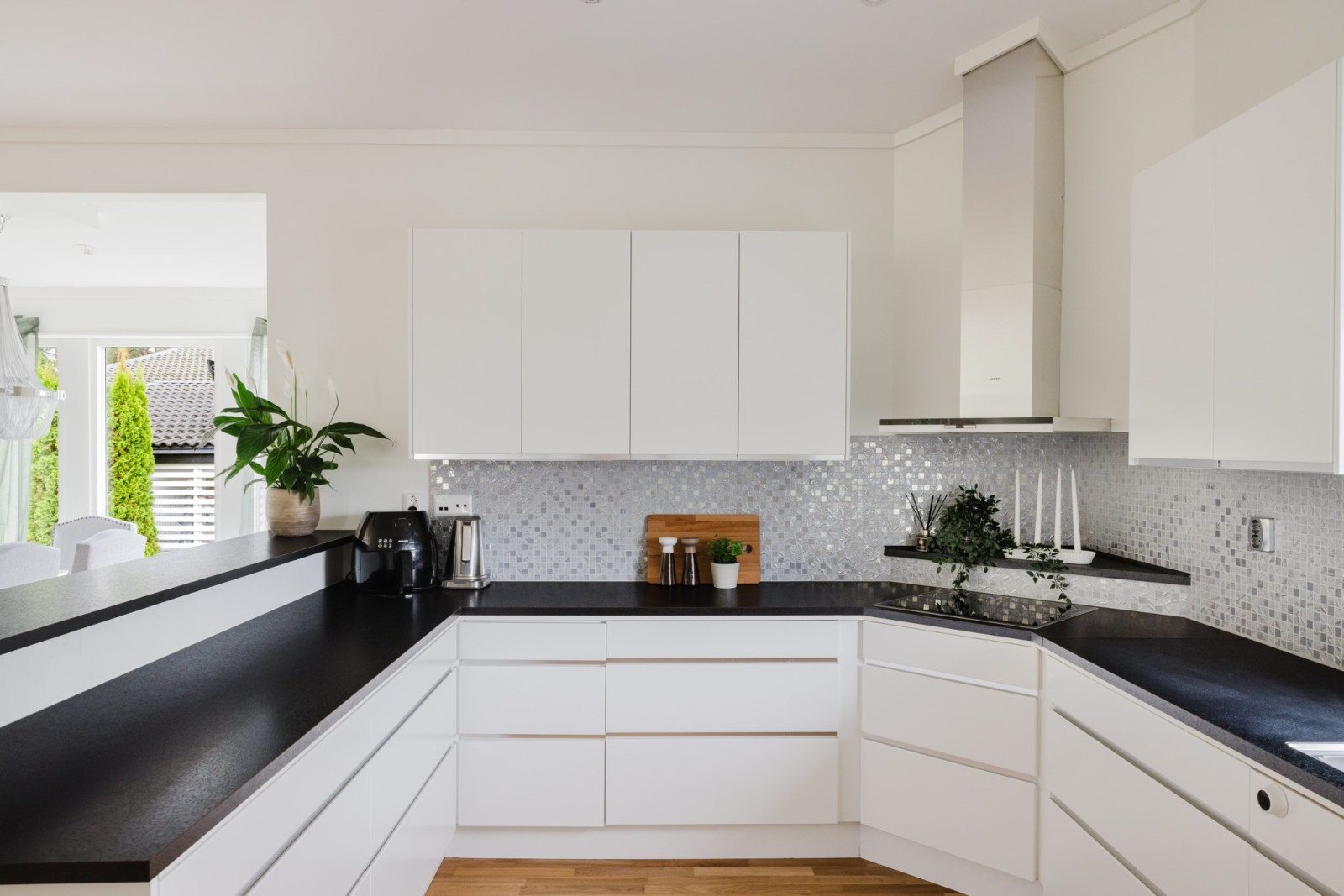 Kök Högvretsvägen 16