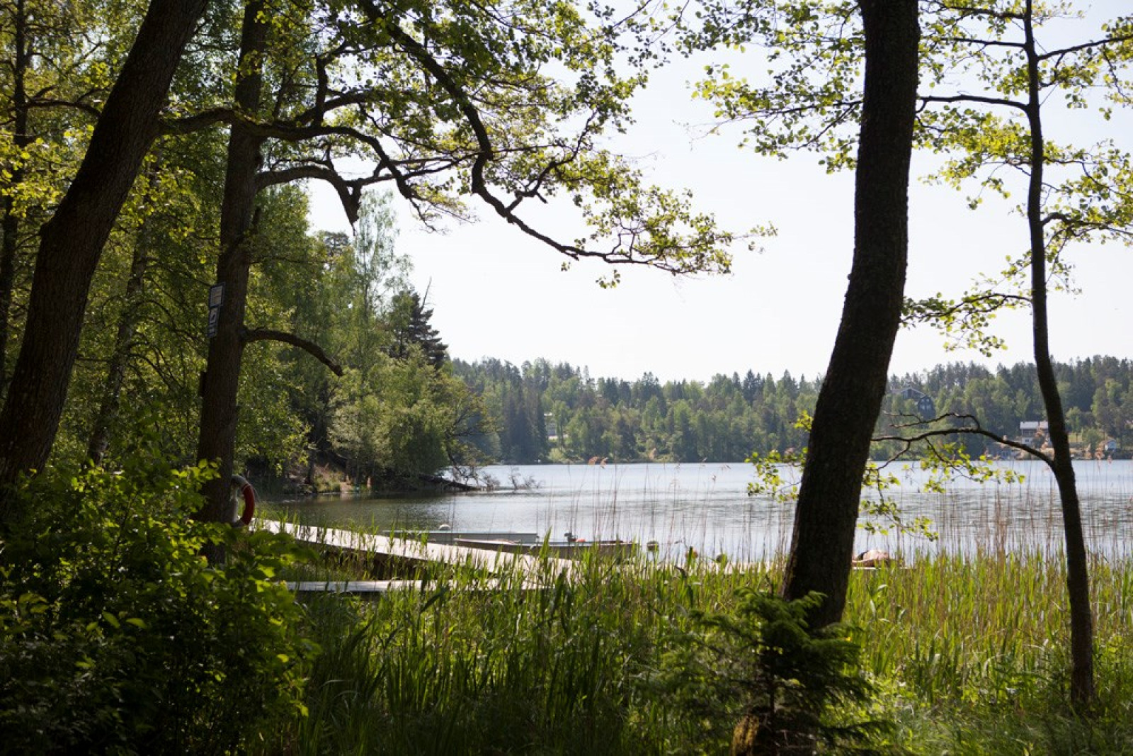 Sjön Uttran Lustigknoppsvägen 27