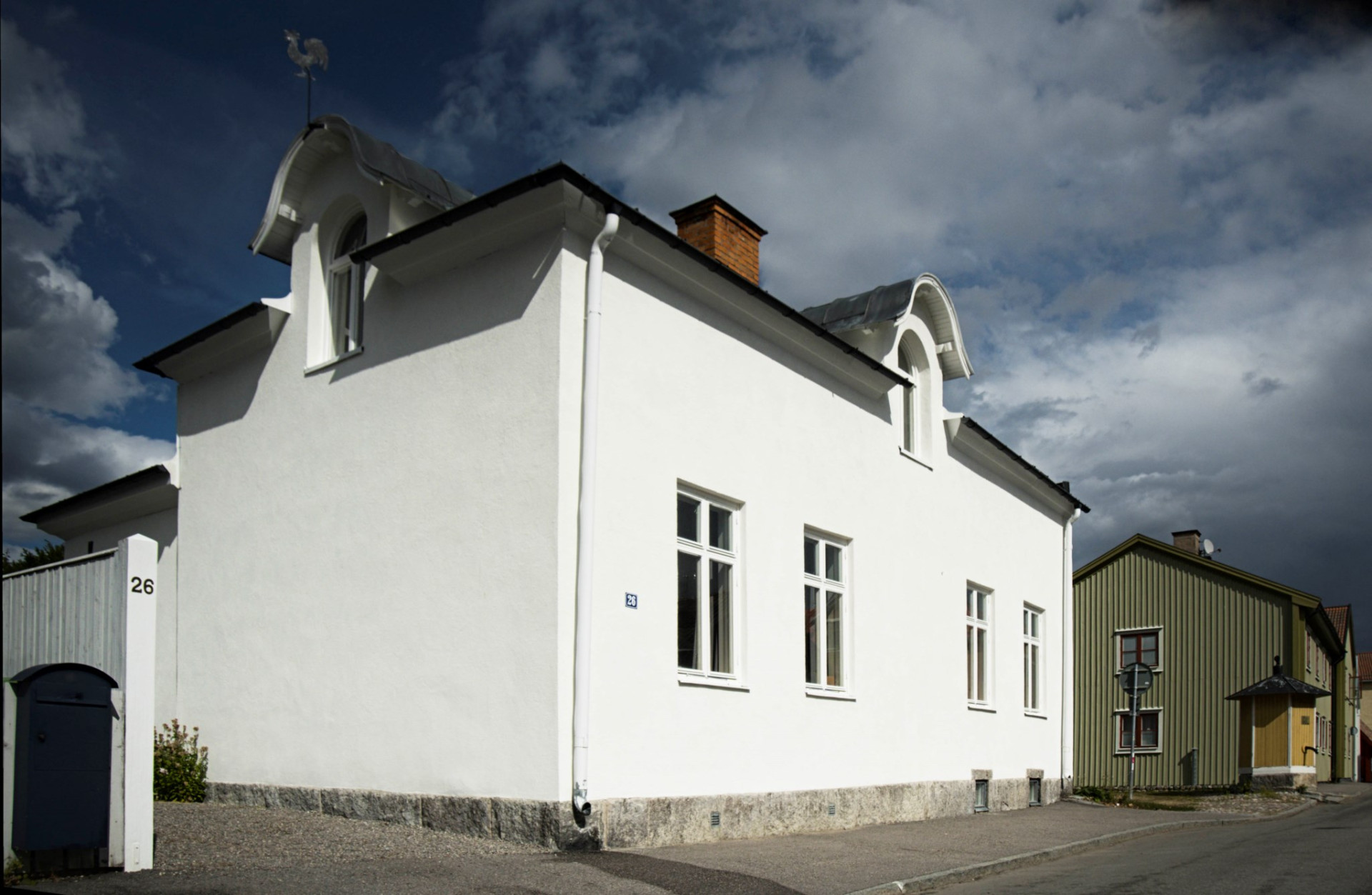Djurgårdsgatan 26