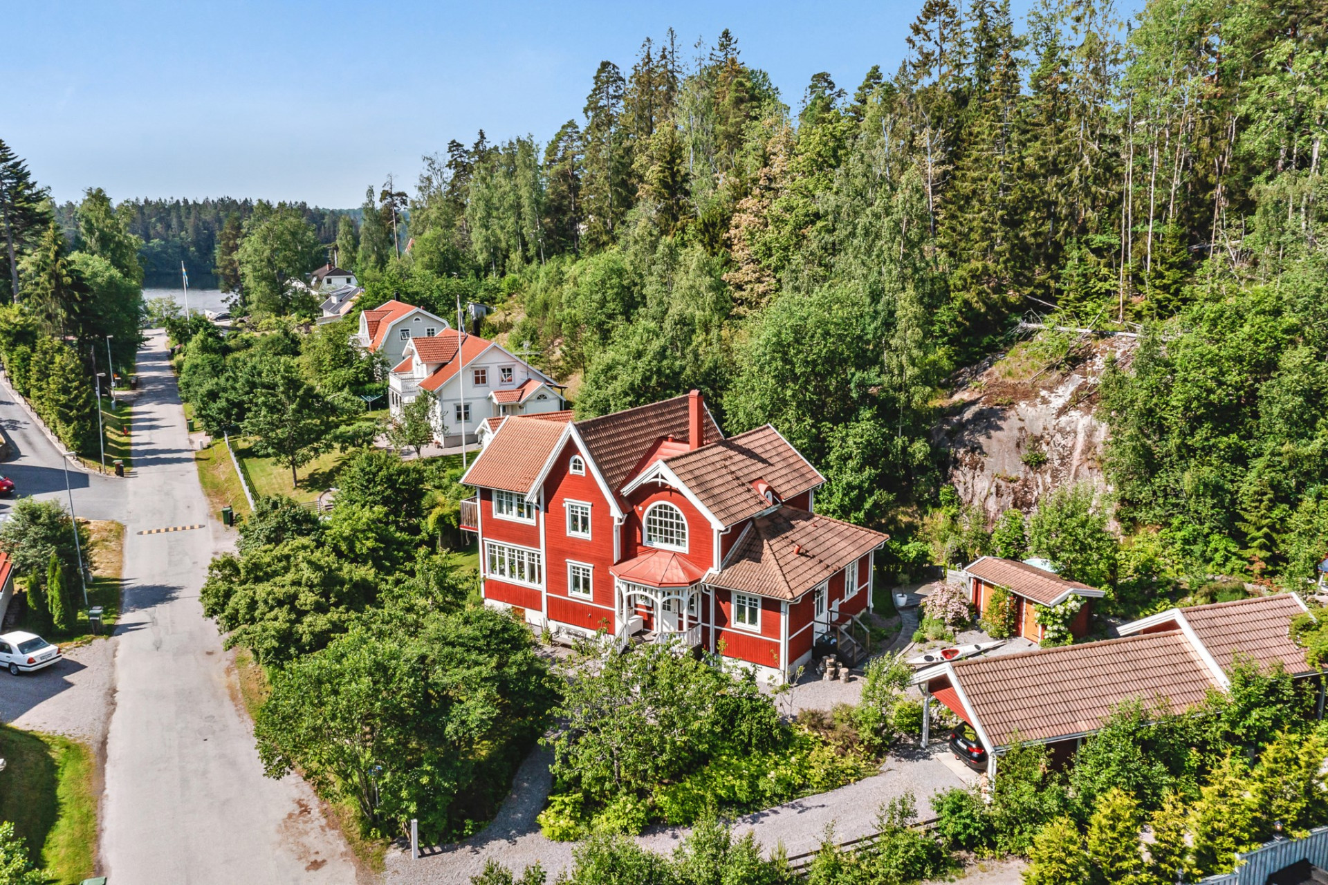 Bergviksvägen 12
