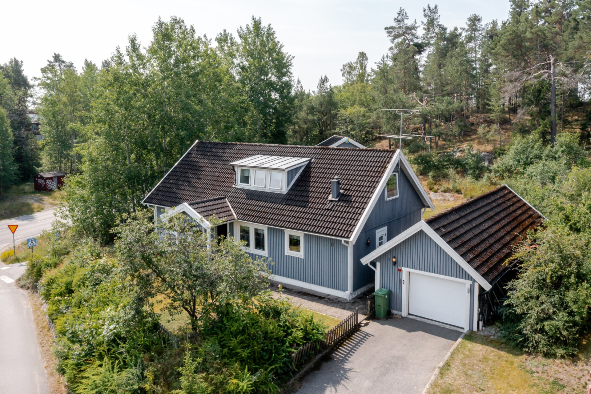 Höststigen 1